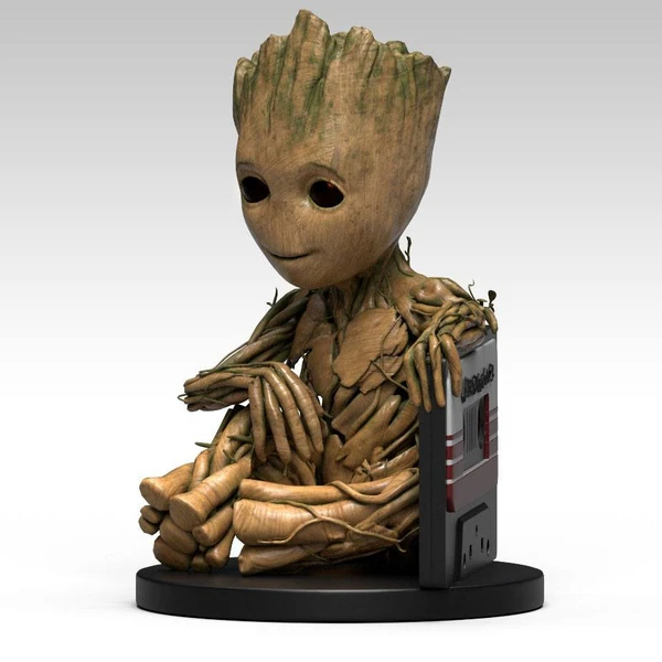 Groot - Spardose - Guardians of the Galaxy 2 von Semic