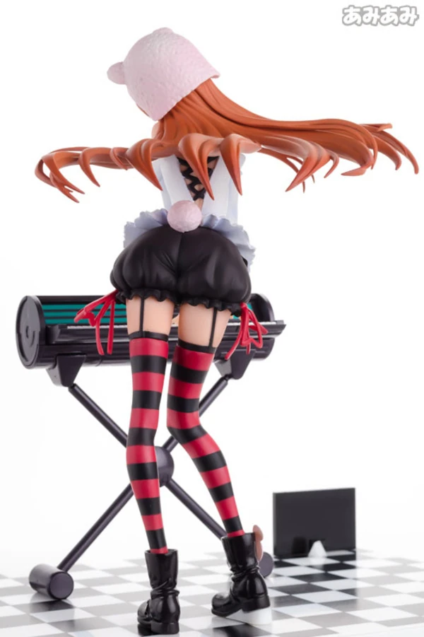 Shirley Fenette - Ichiban Kuji - Keyboard Code Black in Ashford (Banpresto)