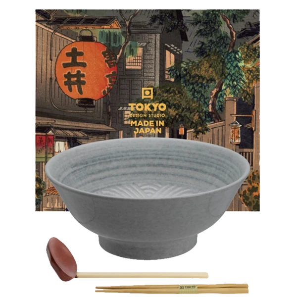 Ramen Geschenke Set von TOKYO Design Studio (1250ml.)