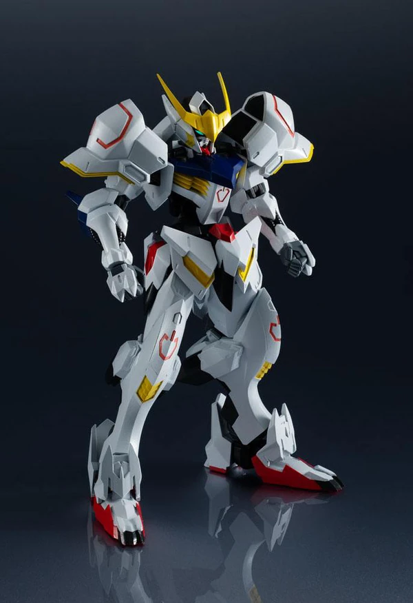 Mobile Suit Gundam - ASW-G-08 Gundam Barbatos - Gundam Universe Actionfigur