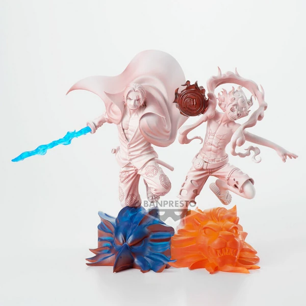 Monkey D. Ruffy - One Piece Film Red - Senkozekkei - Banpresto