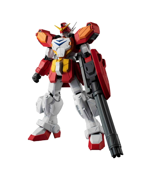 XXXG-01H Gundam Heavyarms - Gundam Universe (Bandai Spirits)