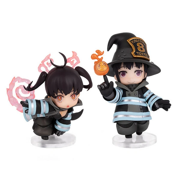 Tamaki Kotatsu - Fire Force (Q Version Figur) - Hobby Rangers