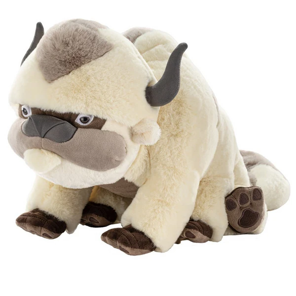 Appa - Avatar Der Herr der Elemente Plüschtier - Noble Collection (50 cm)