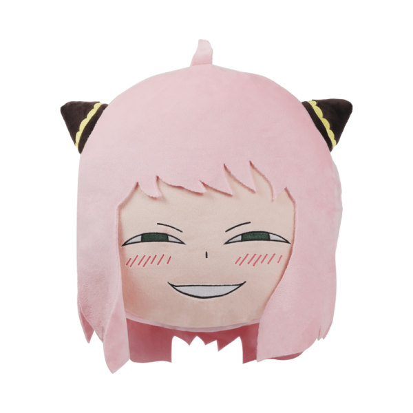 Anya Forger - 3D Kissen - Spy x Family - Crunchyroll / Sakami (44 x 43 cm)