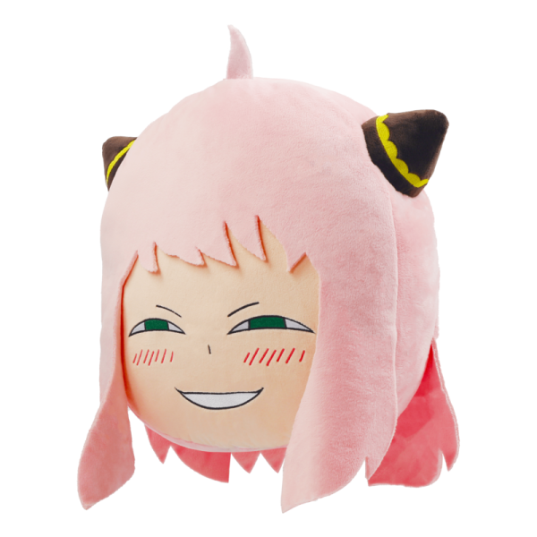 Anya Forger - 3D Kissen - Spy x Family - Crunchyroll / Sakami (44 x 43 cm)