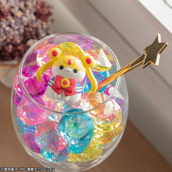 Lucky Box - Sailor Moon - Mega Cat Project - Sailor Mewn Special Set - MegaHouse