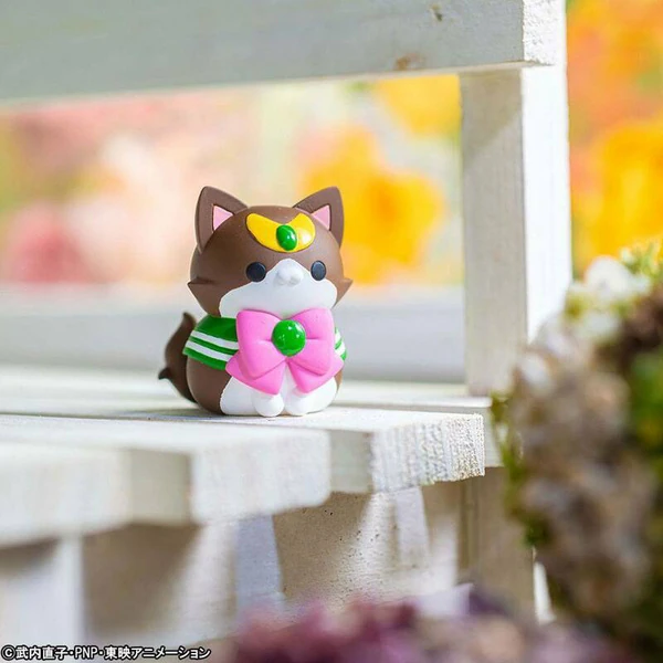 Lucky Box - Sailor Moon - Mega Cat Project - Sailor Mewn Special Set - MegaHouse