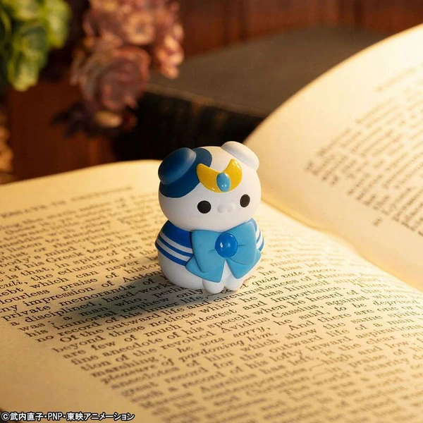 Lucky Box - Sailor Moon - Mega Cat Project - Sailor Mewn Special Set - MegaHouse