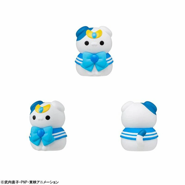 Lucky Box - Sailor Moon - Mega Cat Project - Sailor Mewn Special Set - MegaHouse