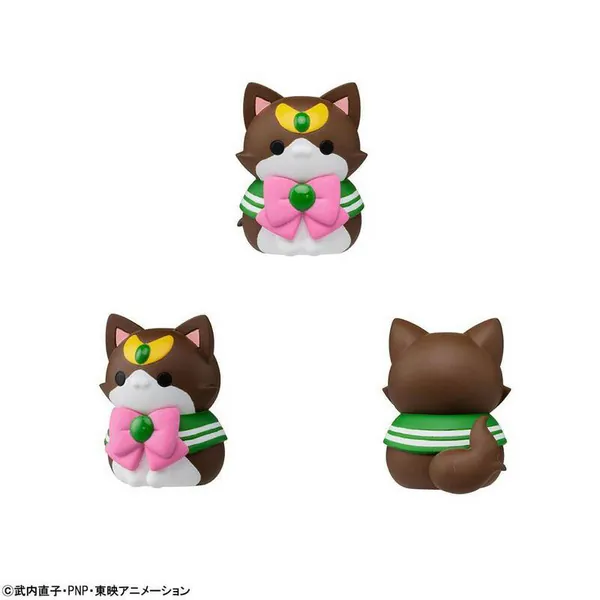 Lucky Box - Sailor Moon - Mega Cat Project - Sailor Mewn Special Set - MegaHouse