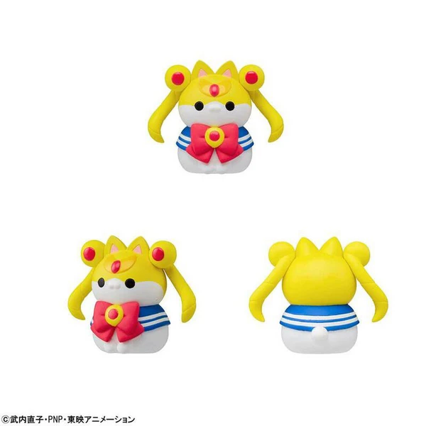 Lucky Box - Sailor Moon - Mega Cat Project - Sailor Mewn Special Set - MegaHouse