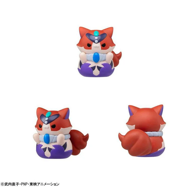 Lucky Box - Sailor Moon - Mega Cat Project - Sailor Mewn Special Set - MegaHouse