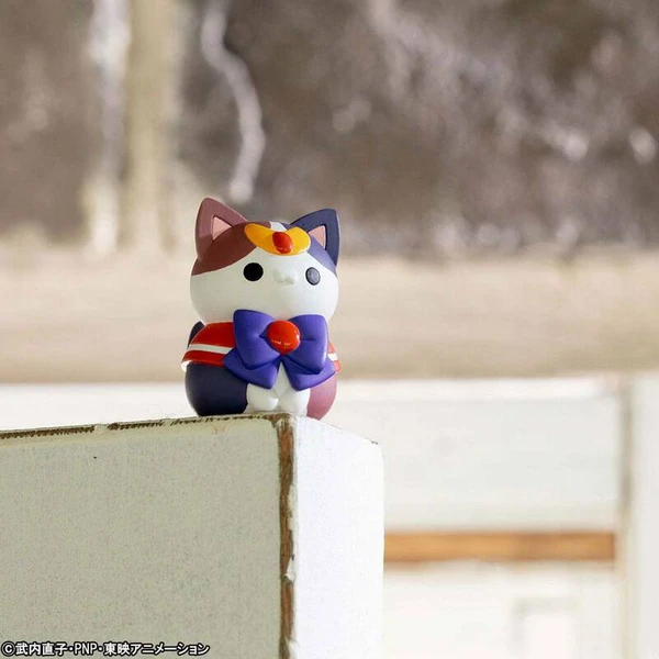 Lucky Box - Sailor Moon - Mega Cat Project - Sailor Mewn Special Set - MegaHouse
