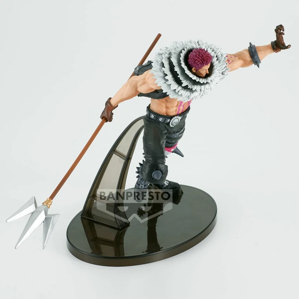 Charlotte Katakuri - One Piece - World Figure Colosseum 2 Vol. 5 - Banpresto
