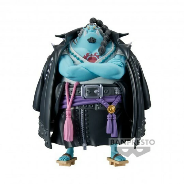Jinbei - One Piece: Film Red - DXF The Grandline Men Vol. 8 - Banpresto