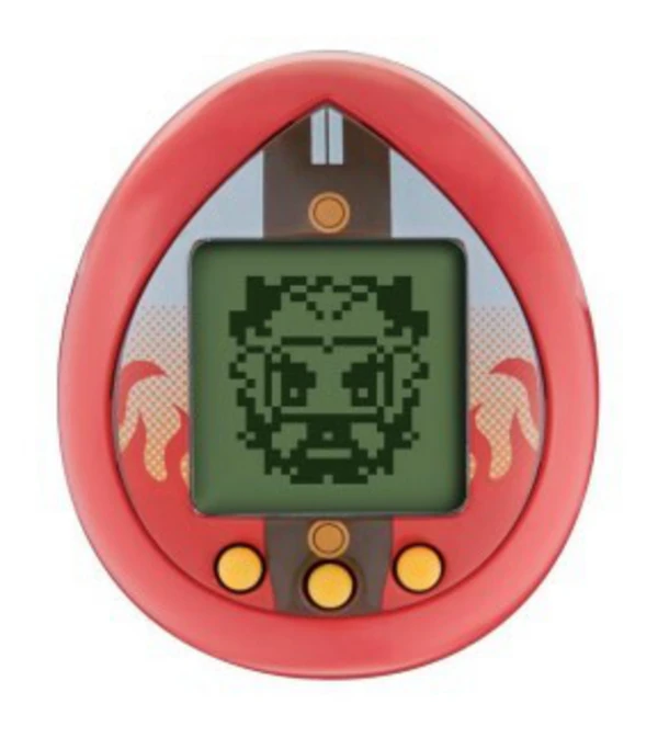 Kyojurotchi - Kyojuro Rengoku - Demon Slayer Tamagochi - Bandai Spirits