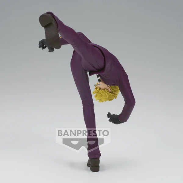 Sanji Vinsmoke - One Piece (Wano Kuni) - King Of Artist - Banpresto