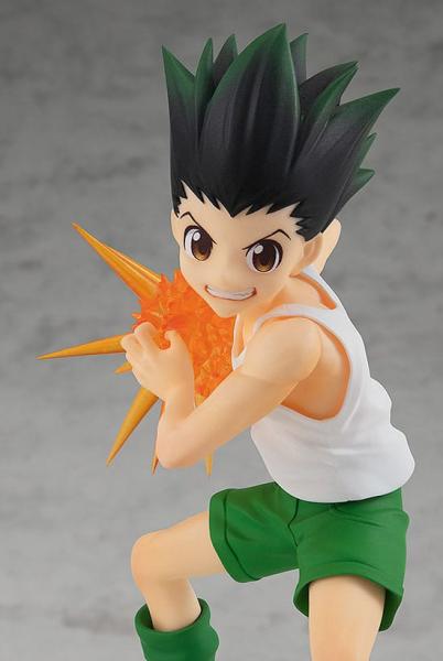 Gon Freecss - Hunter x Hunter - Pop Up Parade - Good Smile Company [B-Ware]