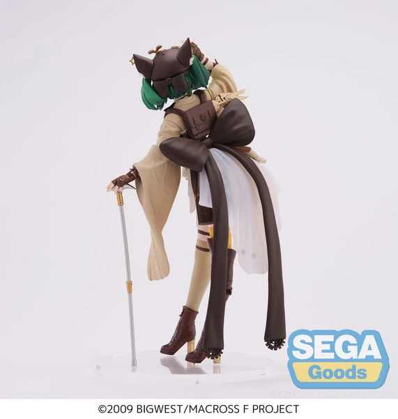 Ranka Lee - Macross Frontier - FIGURIZMa - Oshare Macross Revolution Ver. - Sega [B-Ware]