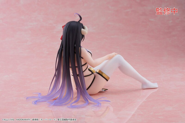 Albedo: Chinese Dress - Overlord - Desktop Cute - Taito [B-Ware]