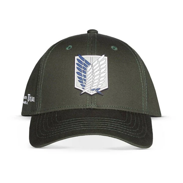 Attack on Titan Baseball Cap - Scouts / Aufklärungstrupp von DIFUZED