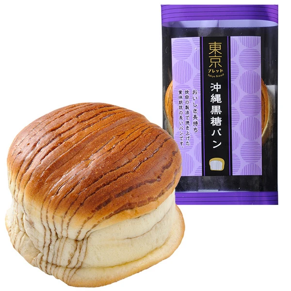 Tokyo Bread - Okinawa Brown Sugar Tokyo Bread - Okinawa Brown Sugar
