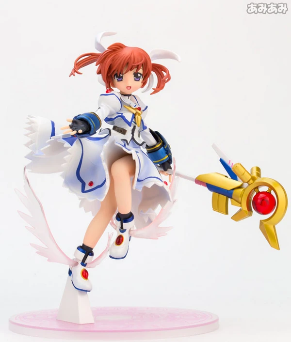 Takamachi Nanoha - Ichiban Kuji Premium Mahou Shoujo Lyrical Nanoha The Movie 2nd A's Vol.1 (Banpresto)