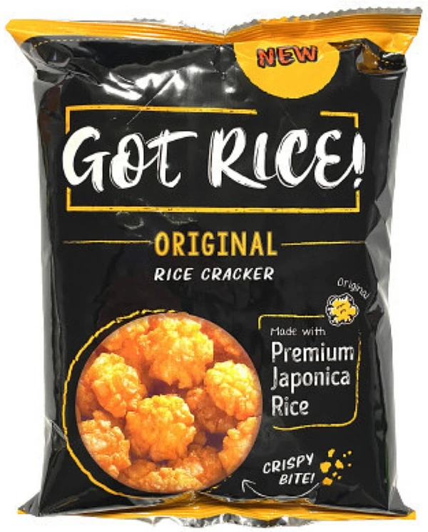 Rice Cracker Original von Got Rice