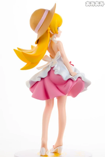 Oshino Shinobu - Monogatari Series - Nisemonogatari - PM Figure (SEGA)