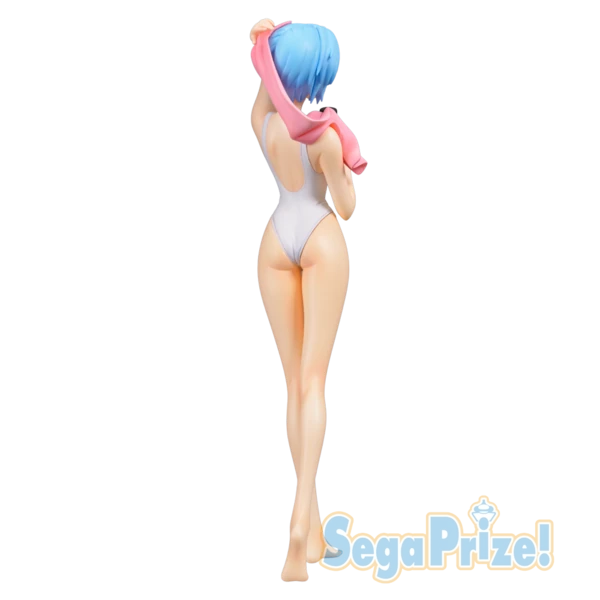 Ayanami Rei - PM Figure - Summer Beach