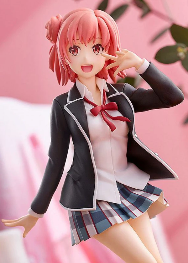 Yui Yuigahama - My Teen Romantic Comedy SNAFU Climax Pop Up Parade - Good Smile Company
