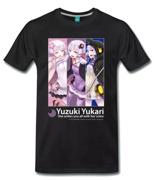 Yuzuki Yukari T-Shirt - S