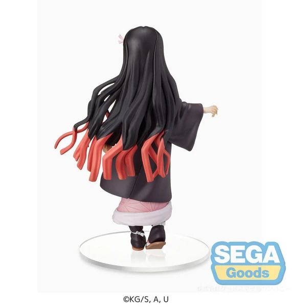 Nezuko Kamado - Sibling Bond - SPM - Sega