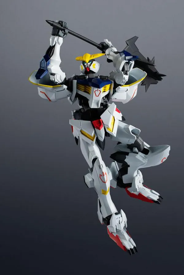 Mobile Suit Gundam - ASW-G-08 Gundam Barbatos - Gundam Universe Actionfigur