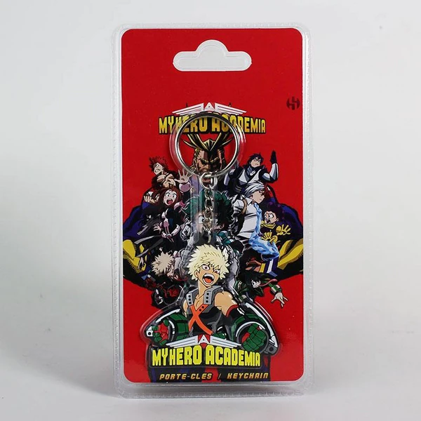 Katsuki Bakugo - My Hero Academia - Schlüsselanhänger