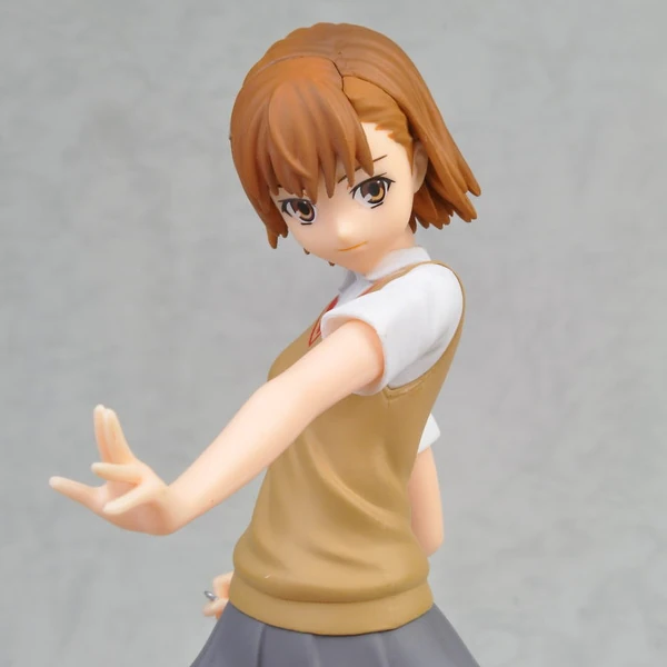 Misaka Mikoto - To Aru Kagaku no Railgun