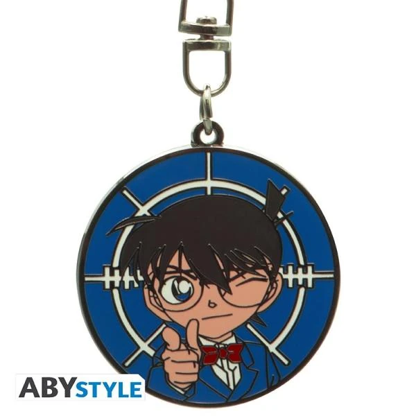 Conan Edogawa - Metallschlüsselanhänger - Detective Conan - ABYStyle