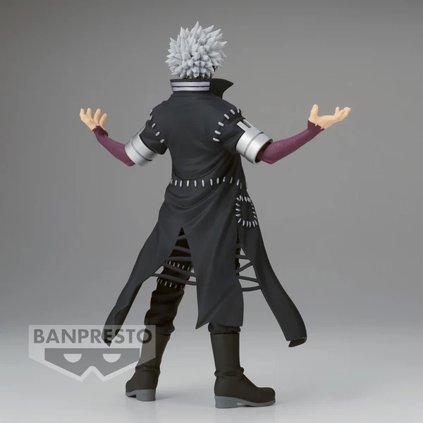 Dabi - My Hero Academia - The Evil Villains DX - Banpresto