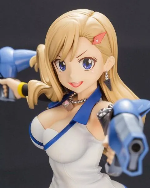 Rebecca Bluegarden - Bonus Edition - Edens Zero ARTFX J - Kotobukiya