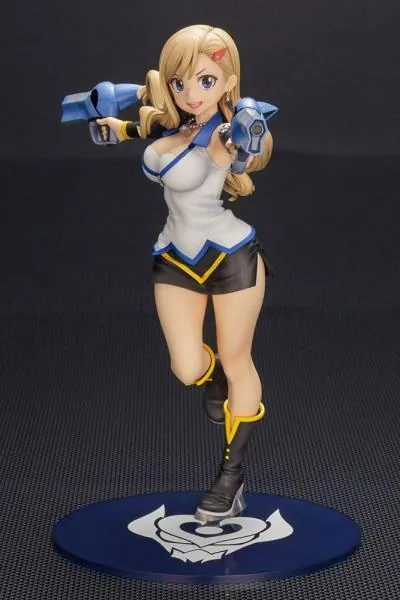 Rebecca Bluegarden - Bonus Edition - Edens Zero ARTFX J - Kotobukiya
