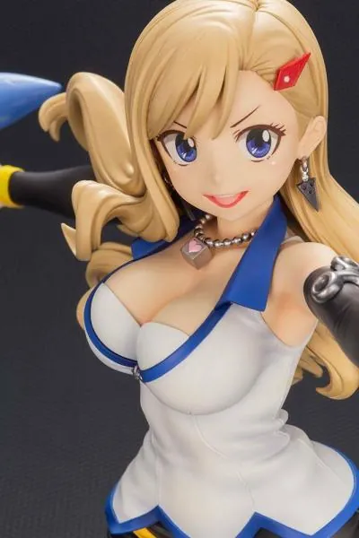 Rebecca Bluegarden - Bonus Edition - Edens Zero ARTFX J - Kotobukiya