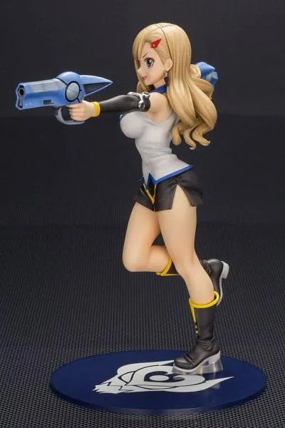 Rebecca Bluegarden - Bonus Edition - Edens Zero ARTFX J - Kotobukiya