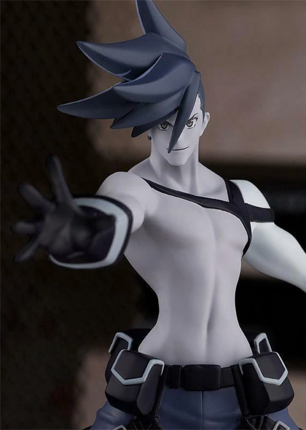 Galo Thymos (Monochrome Version) - Promare - Pop Up Parade - Good Smile Company