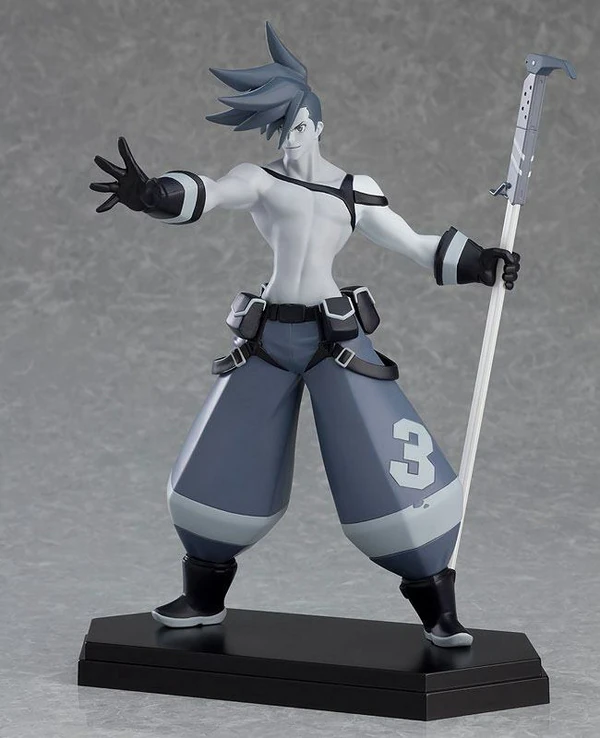 Galo Thymos (Monochrome Version) - Promare - Pop Up Parade - Good Smile Company