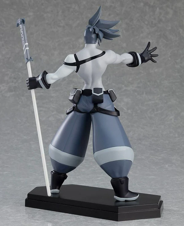 Galo Thymos (Monochrome Version) - Promare - Pop Up Parade - Good Smile Company