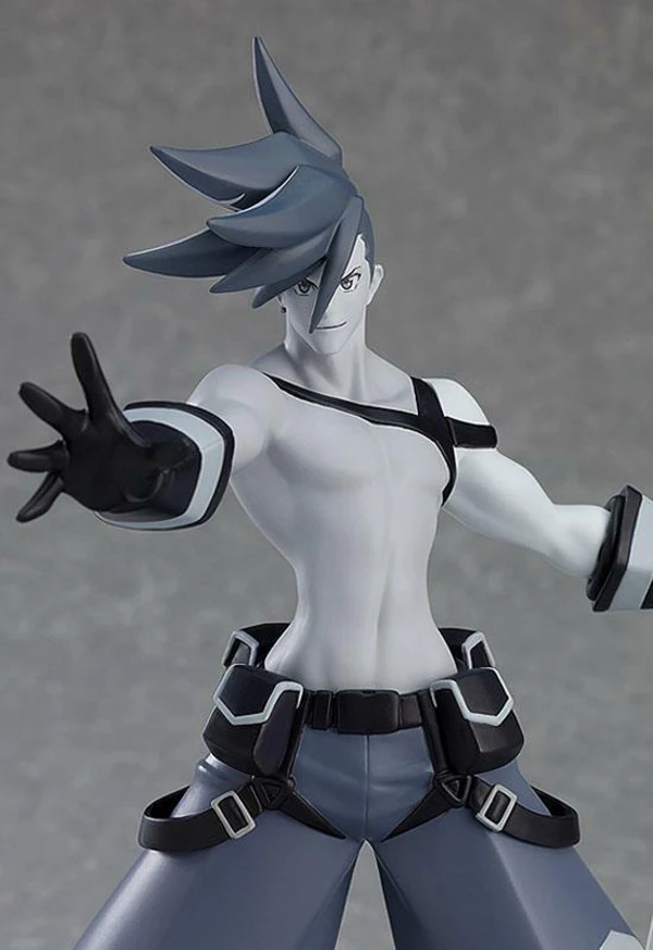 Galo Thymos (Monochrome Version) - Promare - Pop Up Parade - Good Smile Company