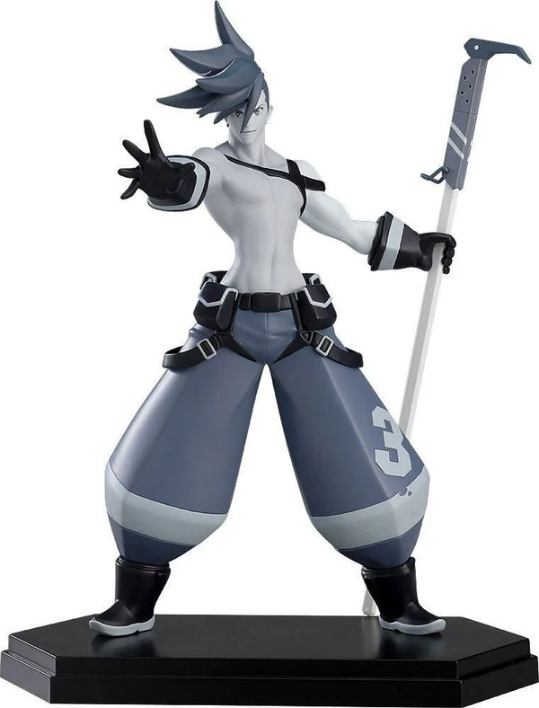 Galo Thymos (Monochrome Version) - Promare - Pop Up Parade - Good Smile Company
