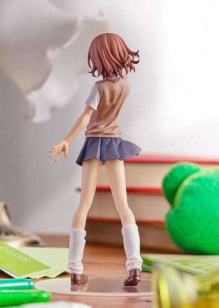 Mikoto Misaka - A Certain Scientific Railgun Pop Up Parade - Good Smile Company