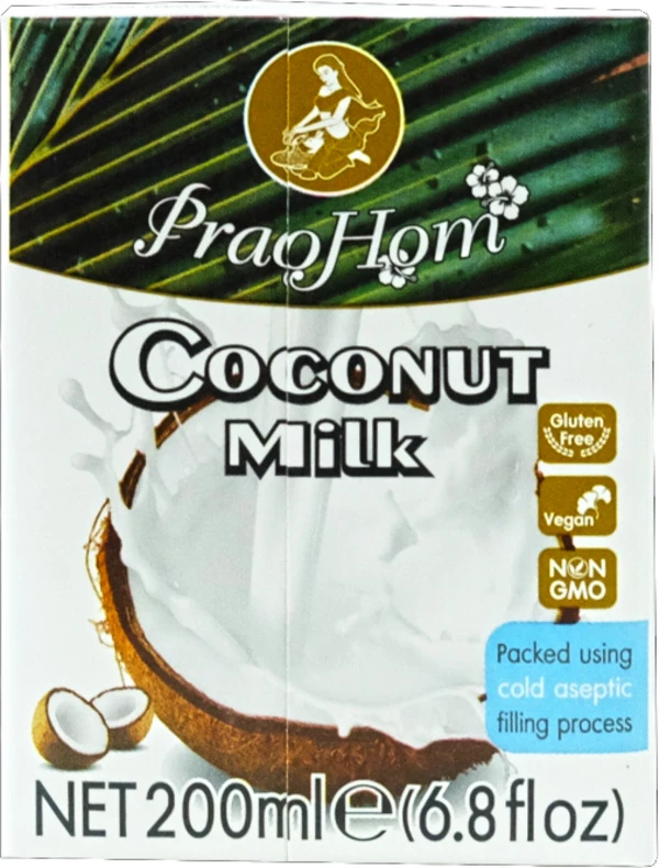 Kokosnussmilch [Gluten frei & Vegan] von Prao Hom